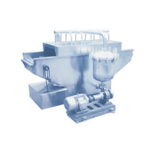 Water injection machine