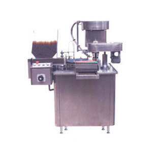 Capping machine